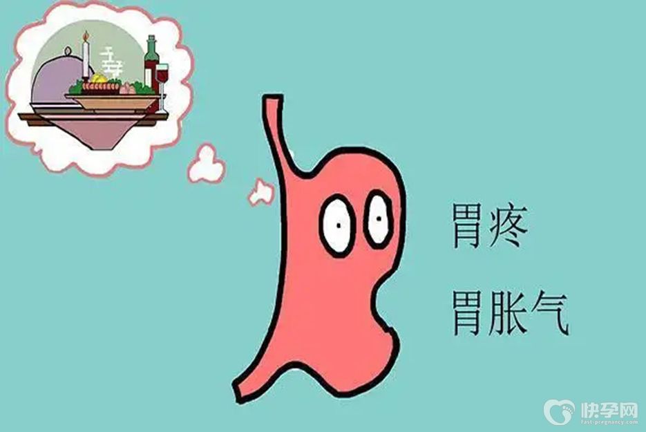 胃胀气自愈的最佳方法，六个妙招给胃“消消气”