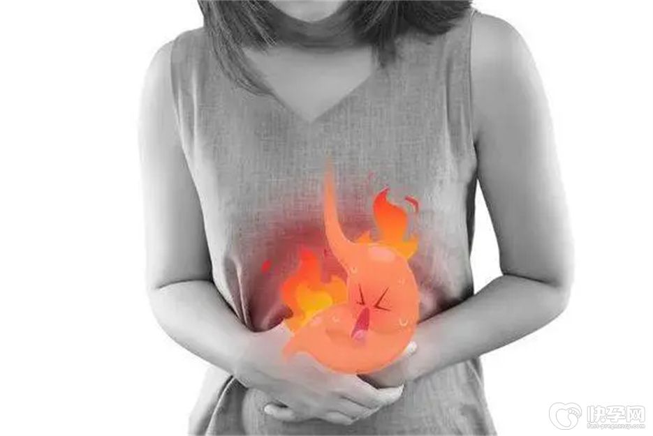 盘点胃火大的十大症状表现，牙龈红肿出血是其一