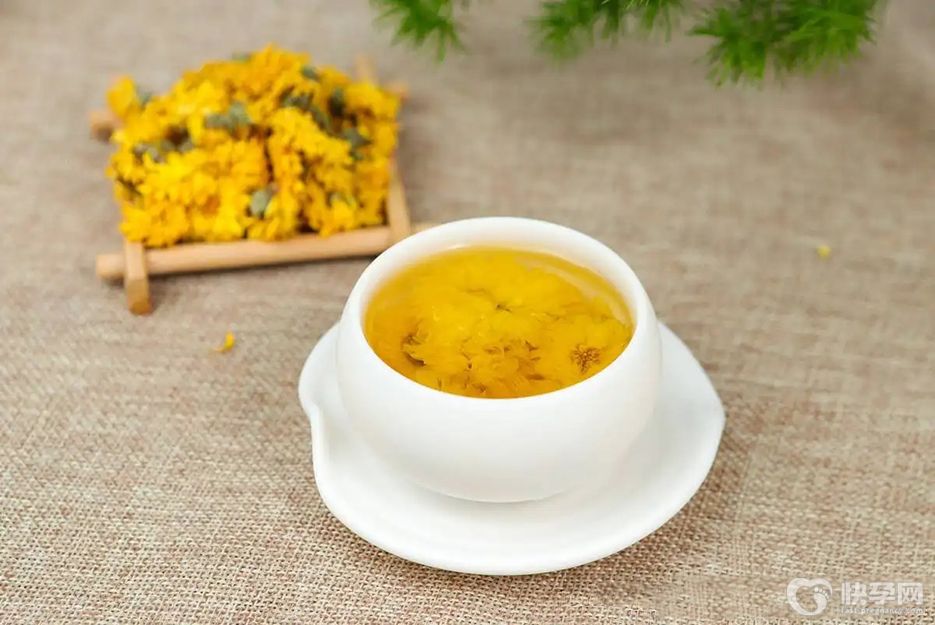 饮食禁忌：菊花茶6种人不要喝，不然越喝越伤身