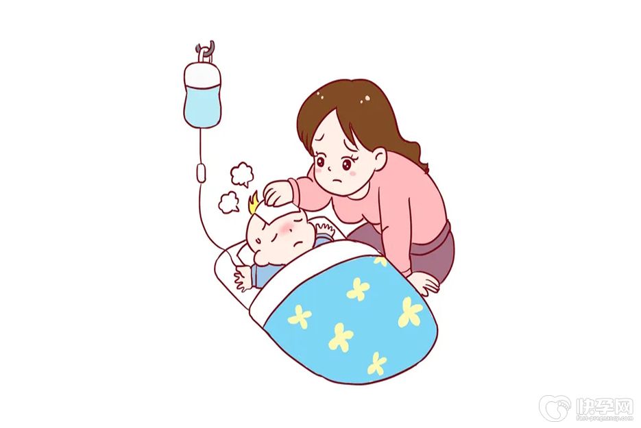 育儿科普：儿童病毒性发烧的四个阶段，将疾病消除在萌芽阶段