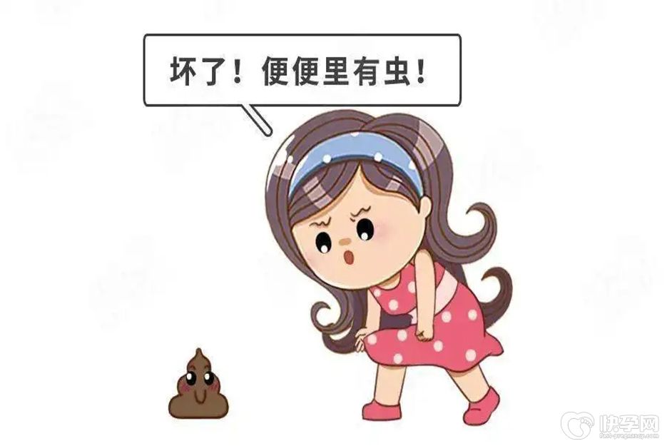 怎么判断小孩需要打虫？家长请认准这5个驱虫表现