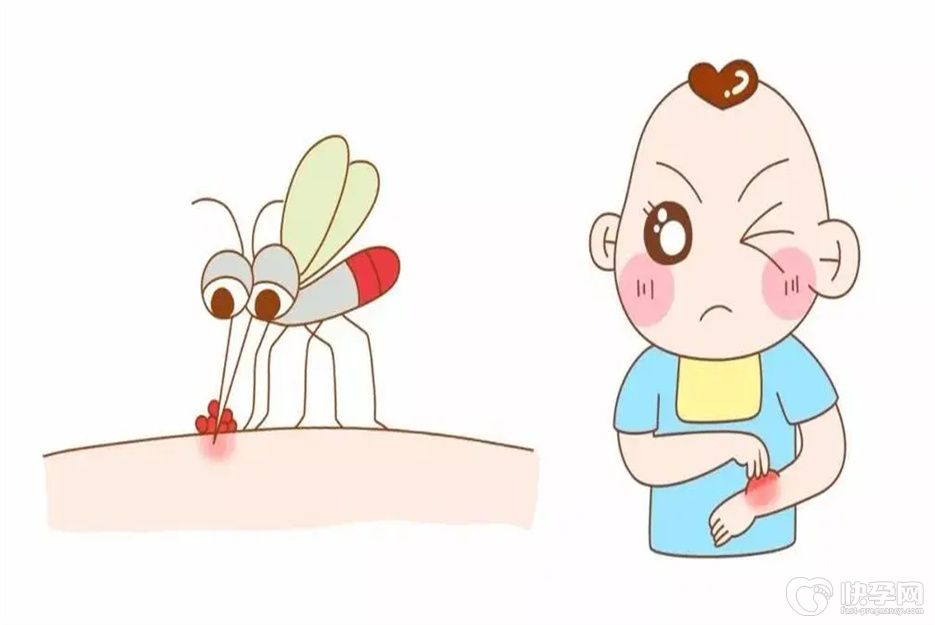 重点公布：蚊虫叮咬十大止痒特效药 ，用它来防身清爽一夏