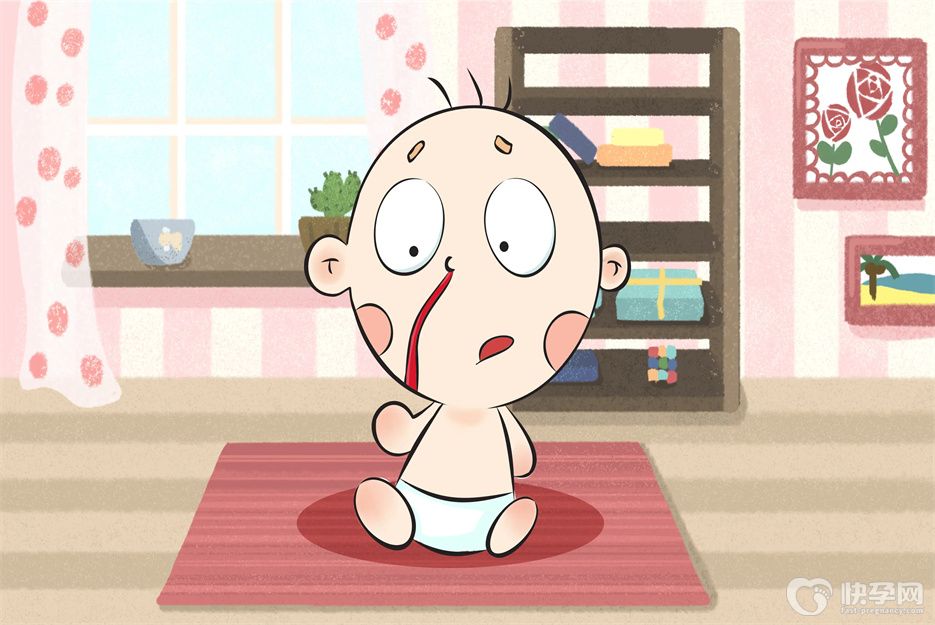 10秒止鼻血小妙招图解，这些做法比仰头更有效别傻傻不知道