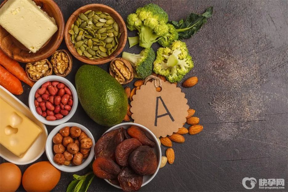 维生素a有哪些食物和水果蔬菜，快拿小本本记下来赶紧照着