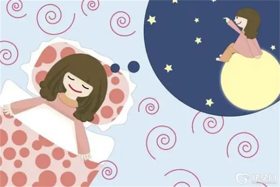 梦见自己怀孕大肚子是啥预兆，不是怀才便是怀春