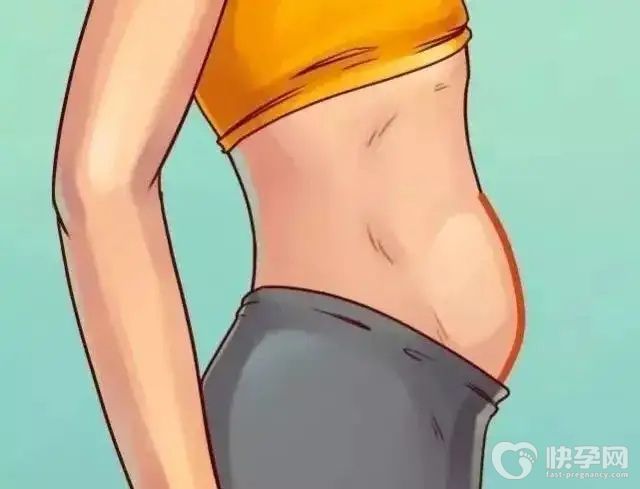 小肚子大是什么原因女性？多半是这六个原因在作祟