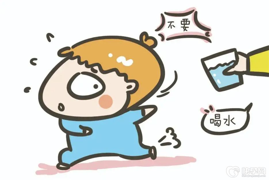 解决宝宝不爱喝水的8大妙招，总有一个适合你家宝宝