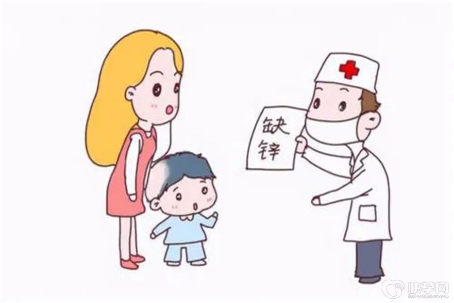 孩子缺锌有哪些症状？身体出现这七个表现时宝妈们可要注意了