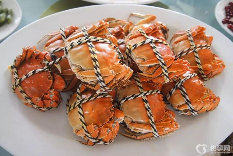 健康科普：螃蟹不能和哪些食物一起吃？与这六种食物相克千万得注意