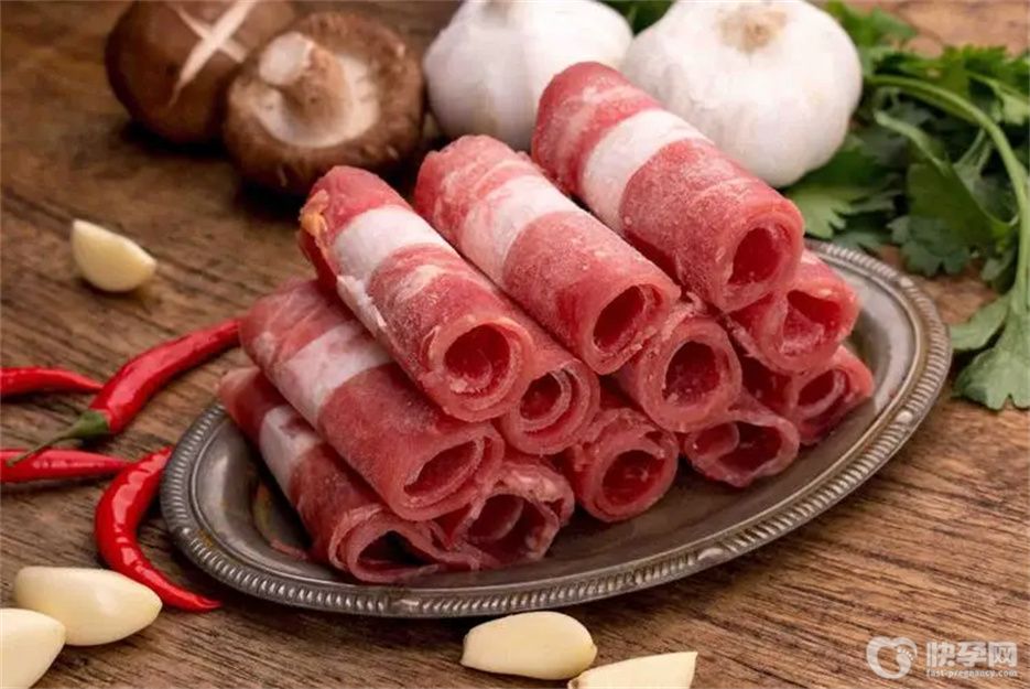 震惊！羊肉不要和6种食物一起吃，可能引起食物中毒