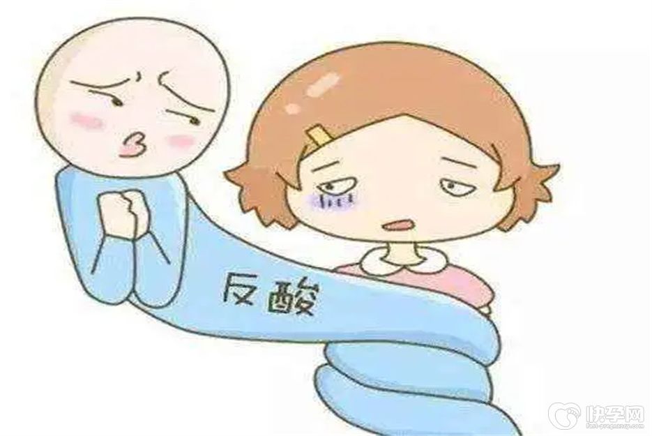 健康科普：孕妇快速缓解胃酸的5个方法，不妨一试也许能帮到你