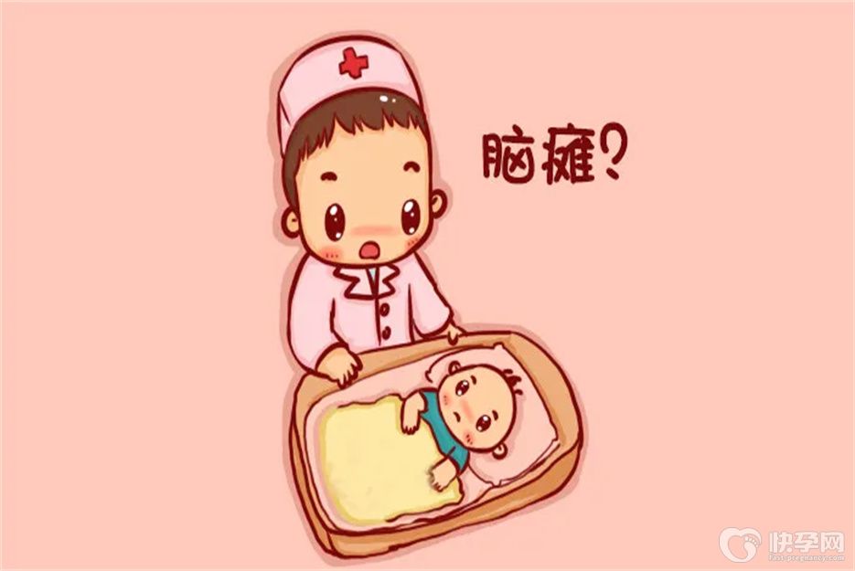 健康科普：盘点宝宝脑瘫的6个早期症状，早知早受益