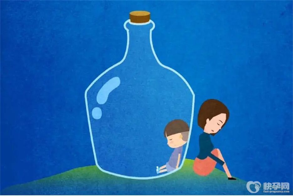 自闭症的孩子怎么造成的？多半是这六个因素