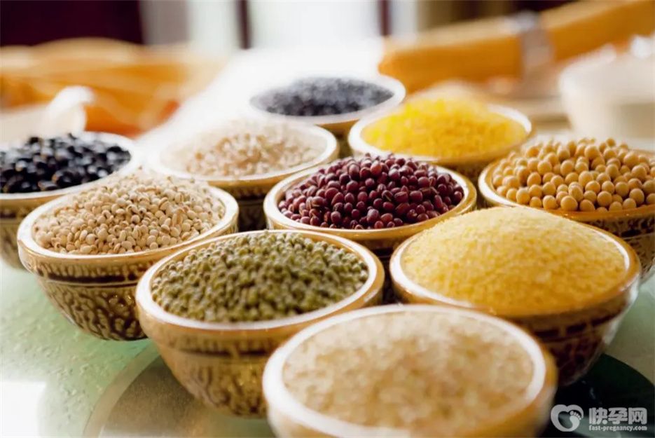 健康指南：十大减肥粗粮排行榜，让你越吃越瘦