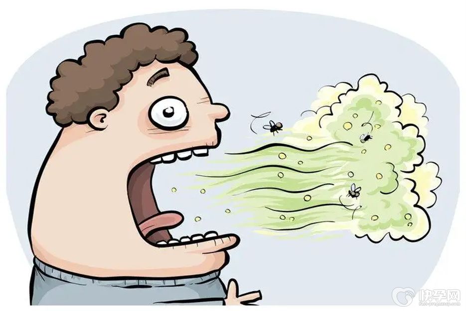 七个妙方巧去口臭，轻松帮你解决口气尴尬