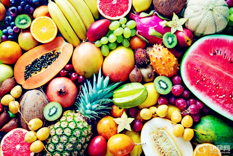 补水水果排行榜前十名，滋润清热还你水嫩肌