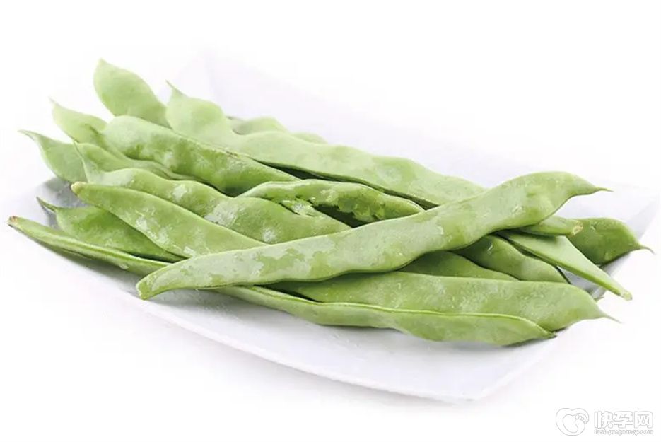 扁豆不能跟六种食物一起吃，否则会危害健康