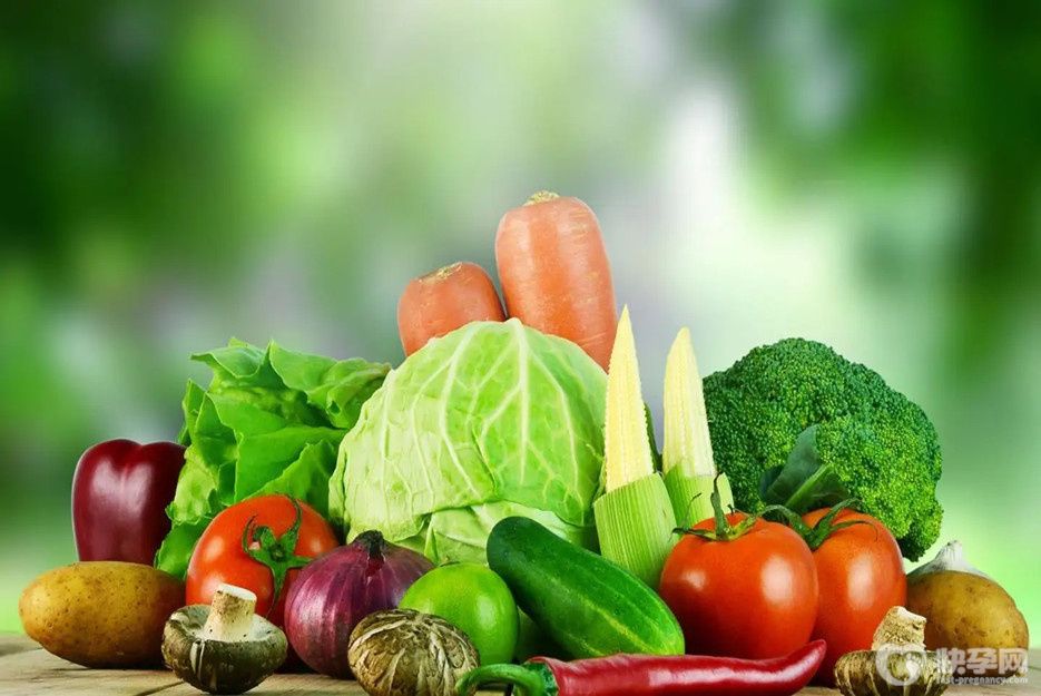 盘点十大最有营养的蔬菜，健康又美味常吃身体棒