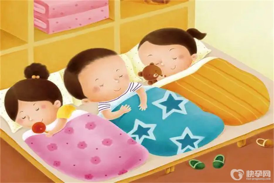 幼儿园孩子中午不睡午休妙招，6个方法让孩子乖乖入眠