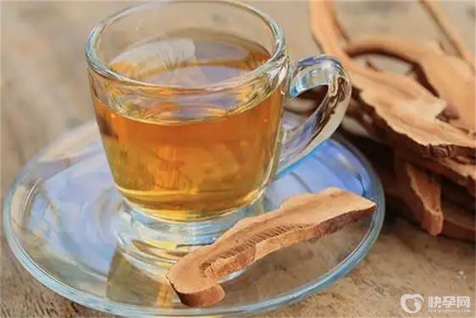 女人长期喝灵芝水的7个好处，早知早受益