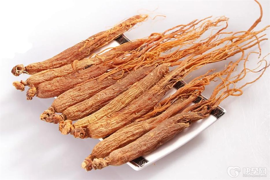 健康科普：女性吃红参的最佳时间，早知早受益