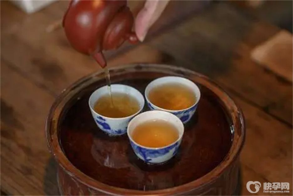 女人喝什么茶去湿气寒气？这六款茶饮拿走不谢