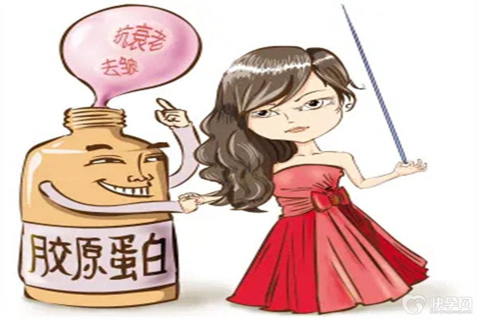 胶原蛋白多的食物排行榜，让你吃出弹润光滑好肌肤