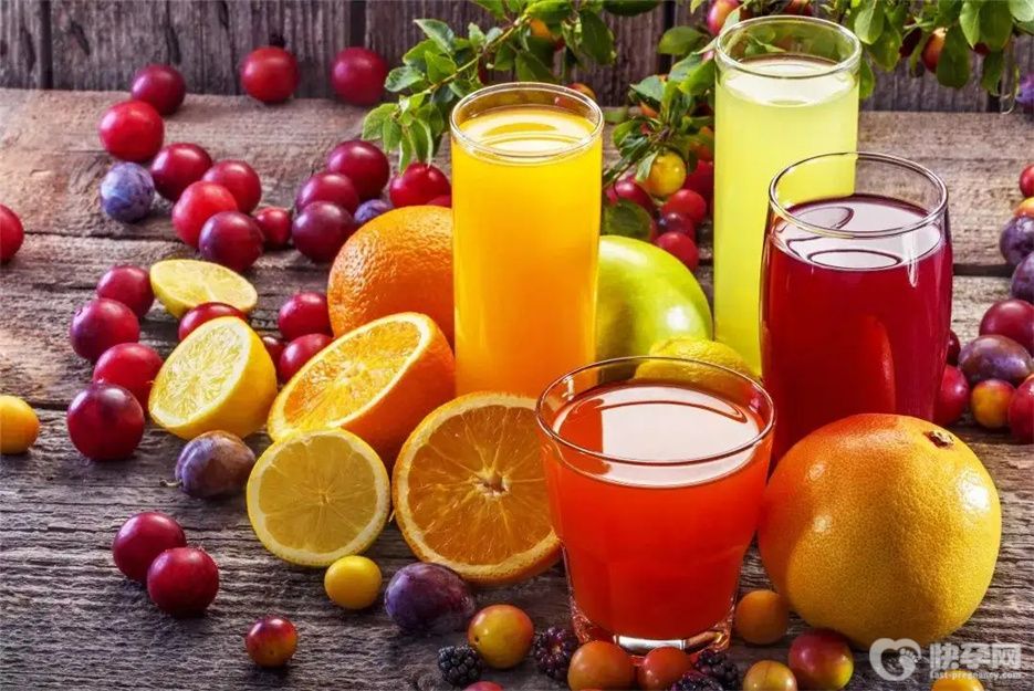 最刮油减肥的10种蔬菜水果汁，低糖低热清爽饱腹