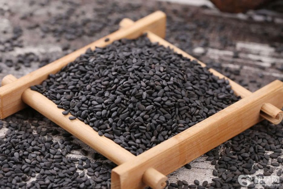 女人吃黑芝麻有什么好处，这六个好处不请自来