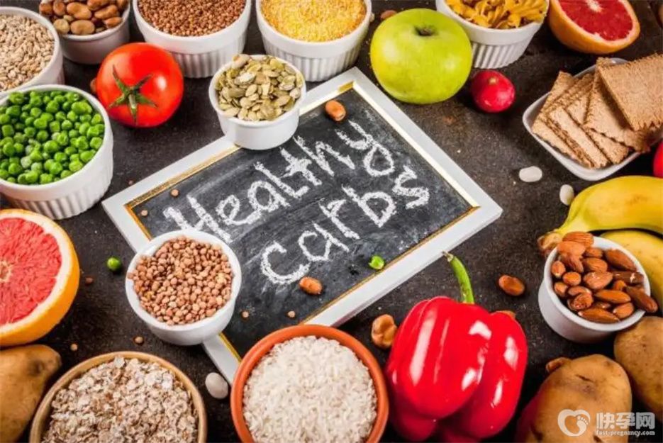 减肥最好的碳水排名，快换掉你的白米饭白面条吧