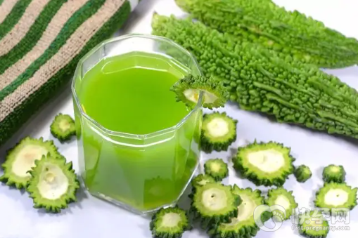 苦瓜泡一物三天血糖降，血糖高的人群要常喝