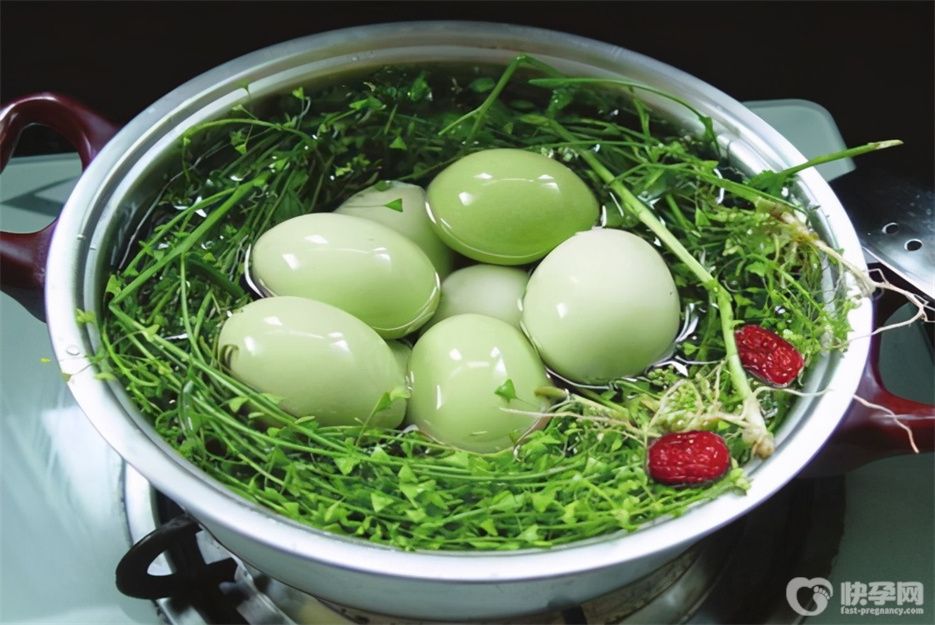 艾叶煮鸡蛋对身体有什么好处？看完你心中就有数了