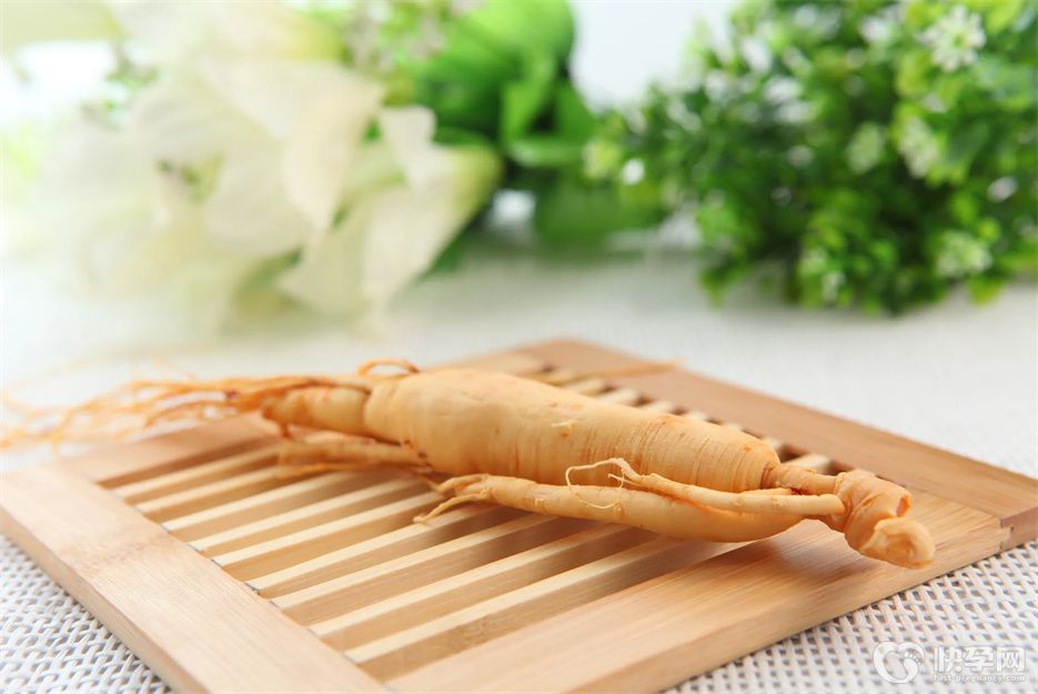 人参对人体有什么好处？这5大好处就是答案