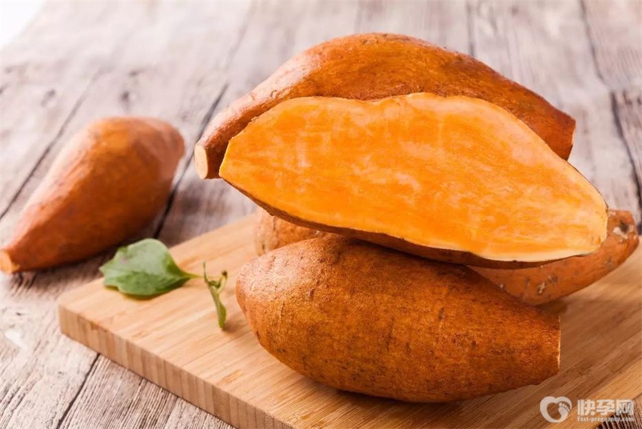 女人吃红薯的8大好处，不仅减肥还可防癌