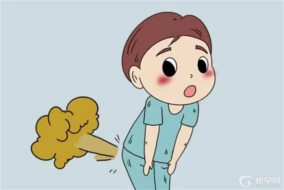 男性放屁多是什么病的征兆？或与5个原因有关