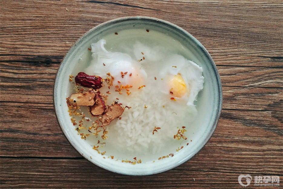 盘点生理期吃酒酿蛋的5个好处，驱散寒气又能补气血