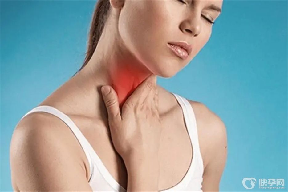 上火喉咙痛吃什么降火最快？这些一吃就好的食物千万别错过