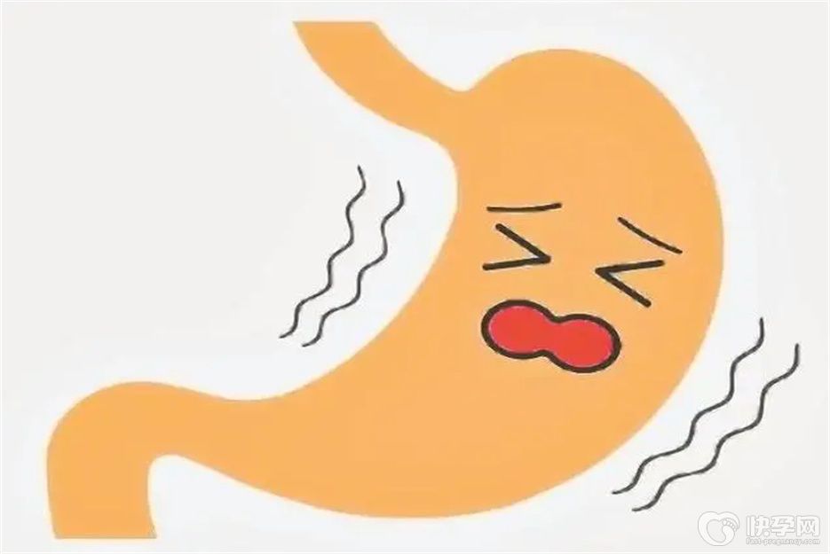 女性脾胃虚弱的七大症状，为了健康快来看看