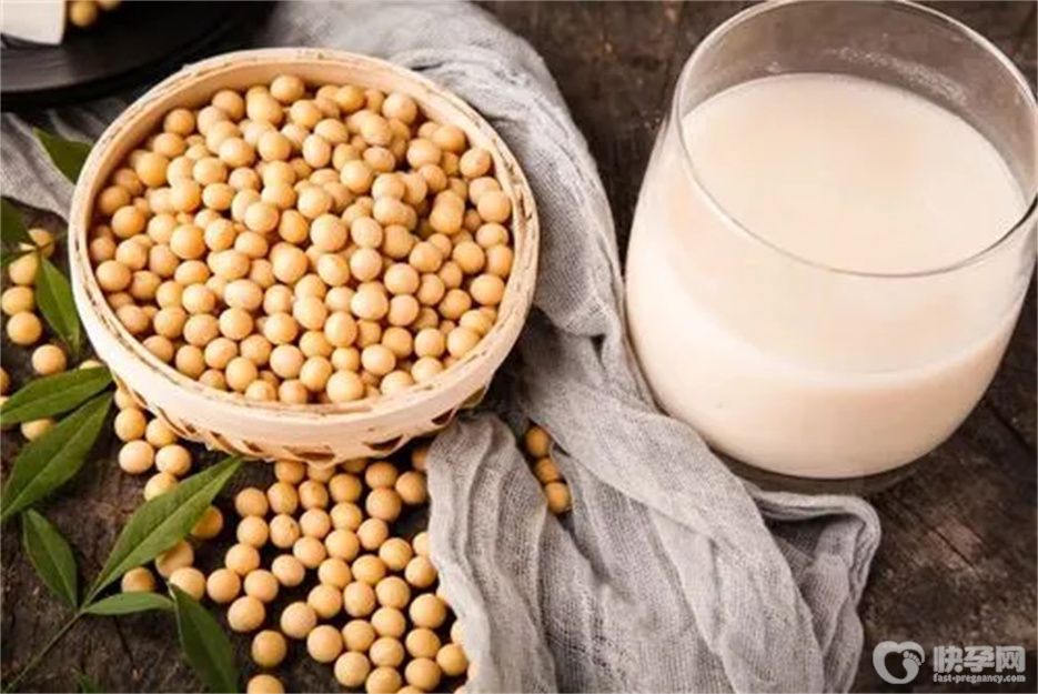 女人坚持喝豆浆的7个好处，别说我没告诉你