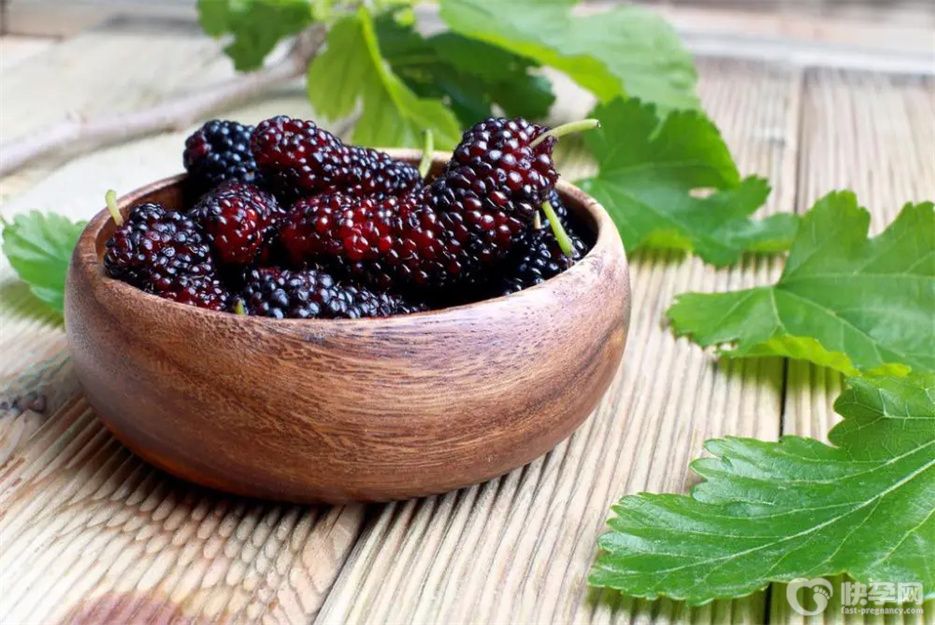 桑葚对子宫有什么好处？常吃会让子宫逐渐变干净