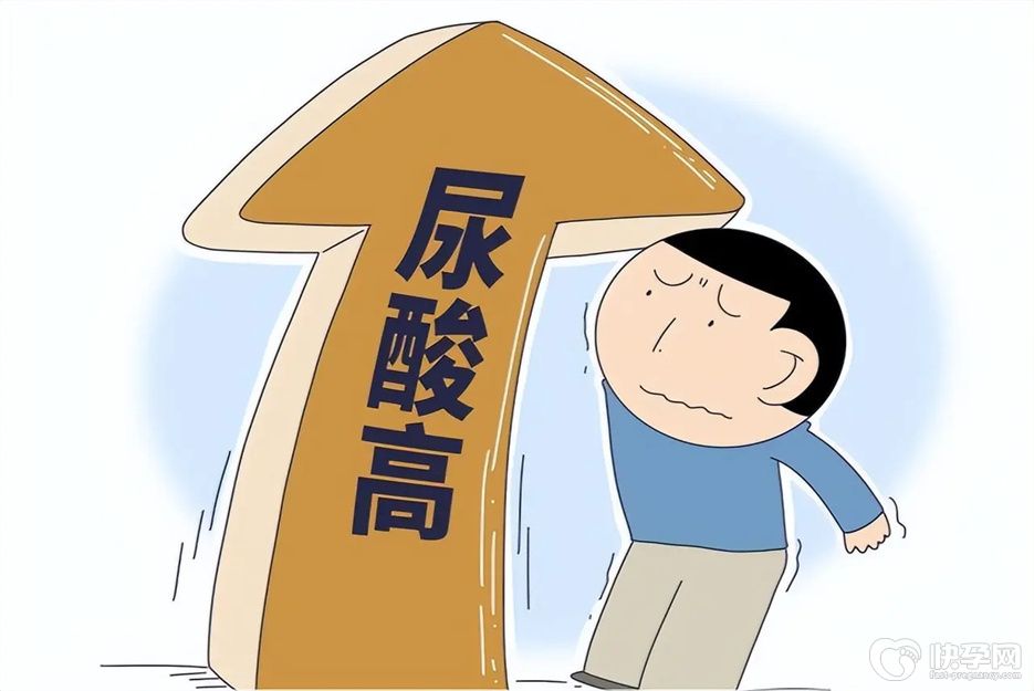 男性尿酸高有什么症状？这6种表现可能是肾脏发出的信号