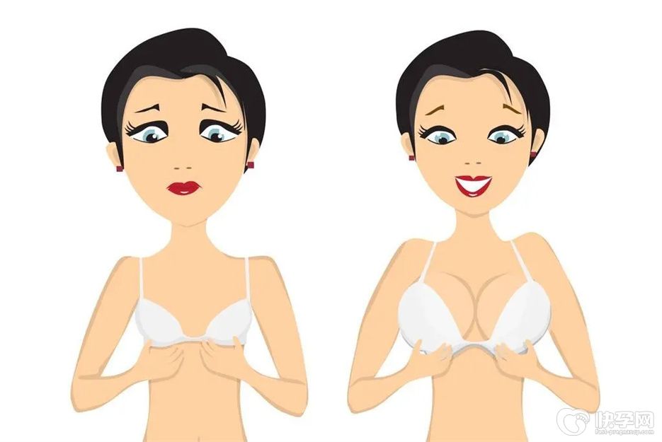 丰胸最有效最天然的5种方法，总有一种适合你