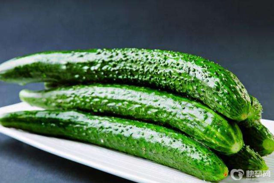 孕妇吃黄瓜对胎儿有什么好处？这六个好处建议你尽早了解下