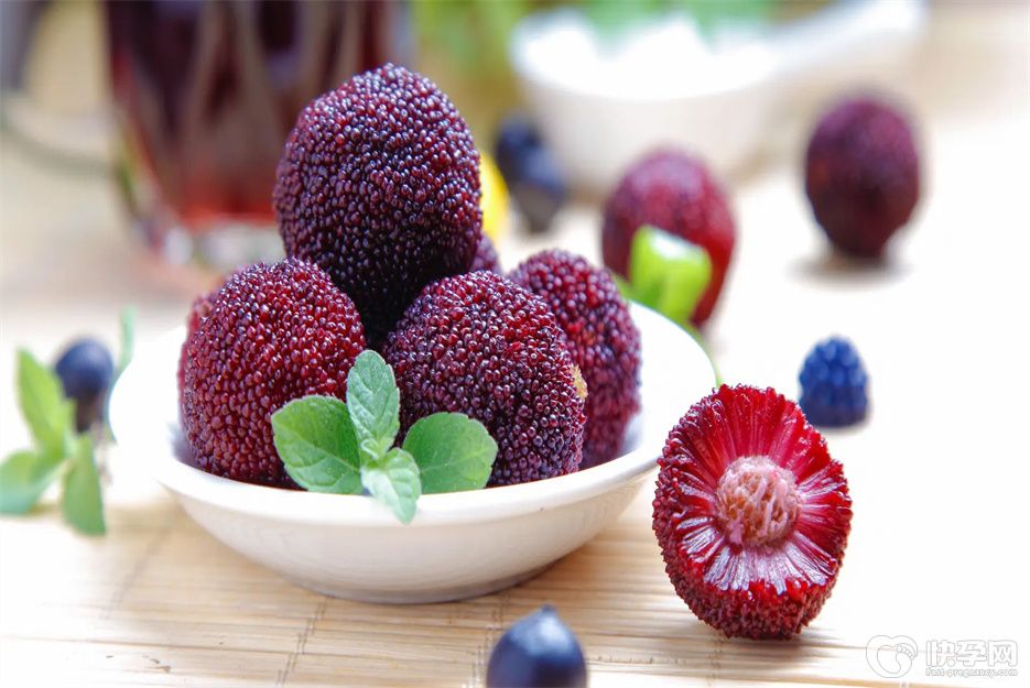 孕妇吃杨梅有啥好处？不仅营养好还能缓解便秘