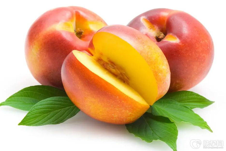 孕妇吃油桃对胎儿有什么好处？看完你心中就有数了