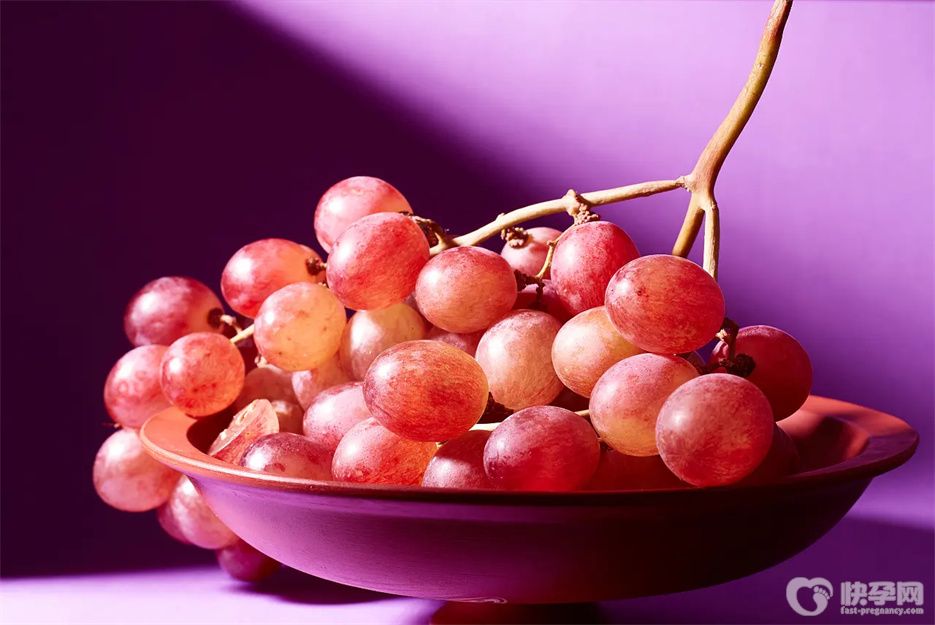 孕妇吃提子对胎儿有什么好处？这六个好处会不请自来