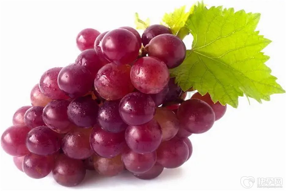 怀孕吃葡萄对胎儿有什么好处？这六大好处会不请自来