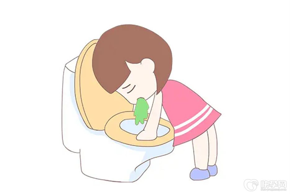 缓解呕吐最有效的5个方法，你或许用得着