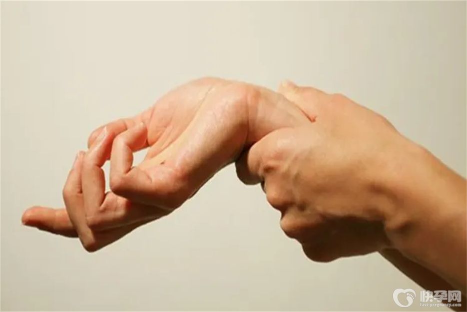 手指抽筋警惕四种病，快来看看你是那种原因导致的