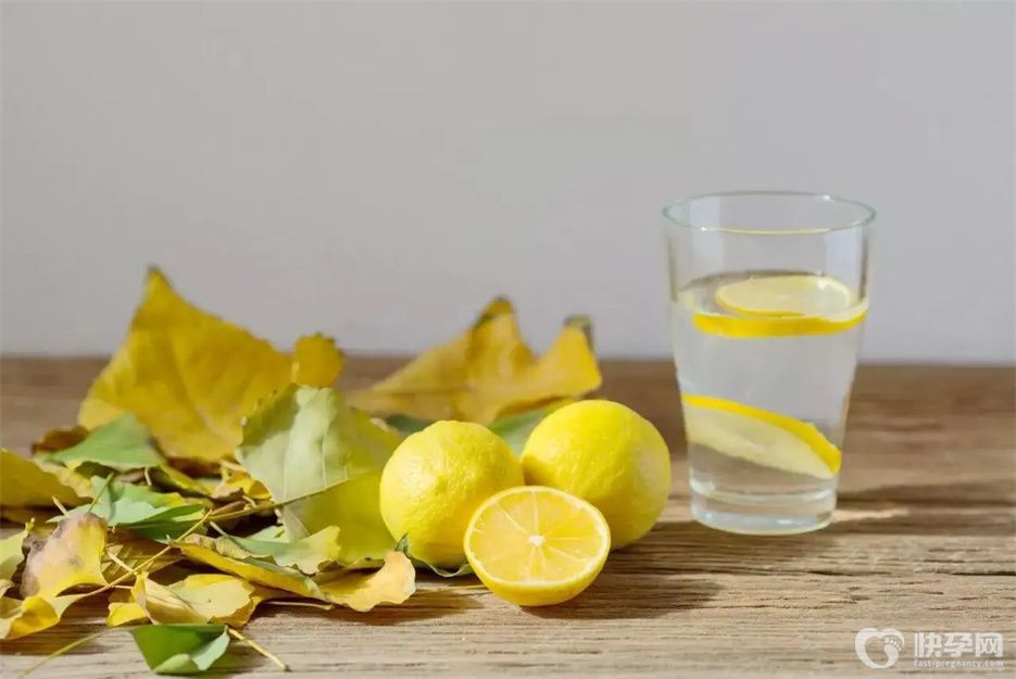 晚上喝柠檬水有什么好处？6大好处会找上你